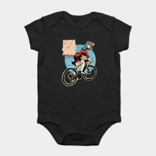 Make Bikes Great Again - Blonde Baby Bodysuit